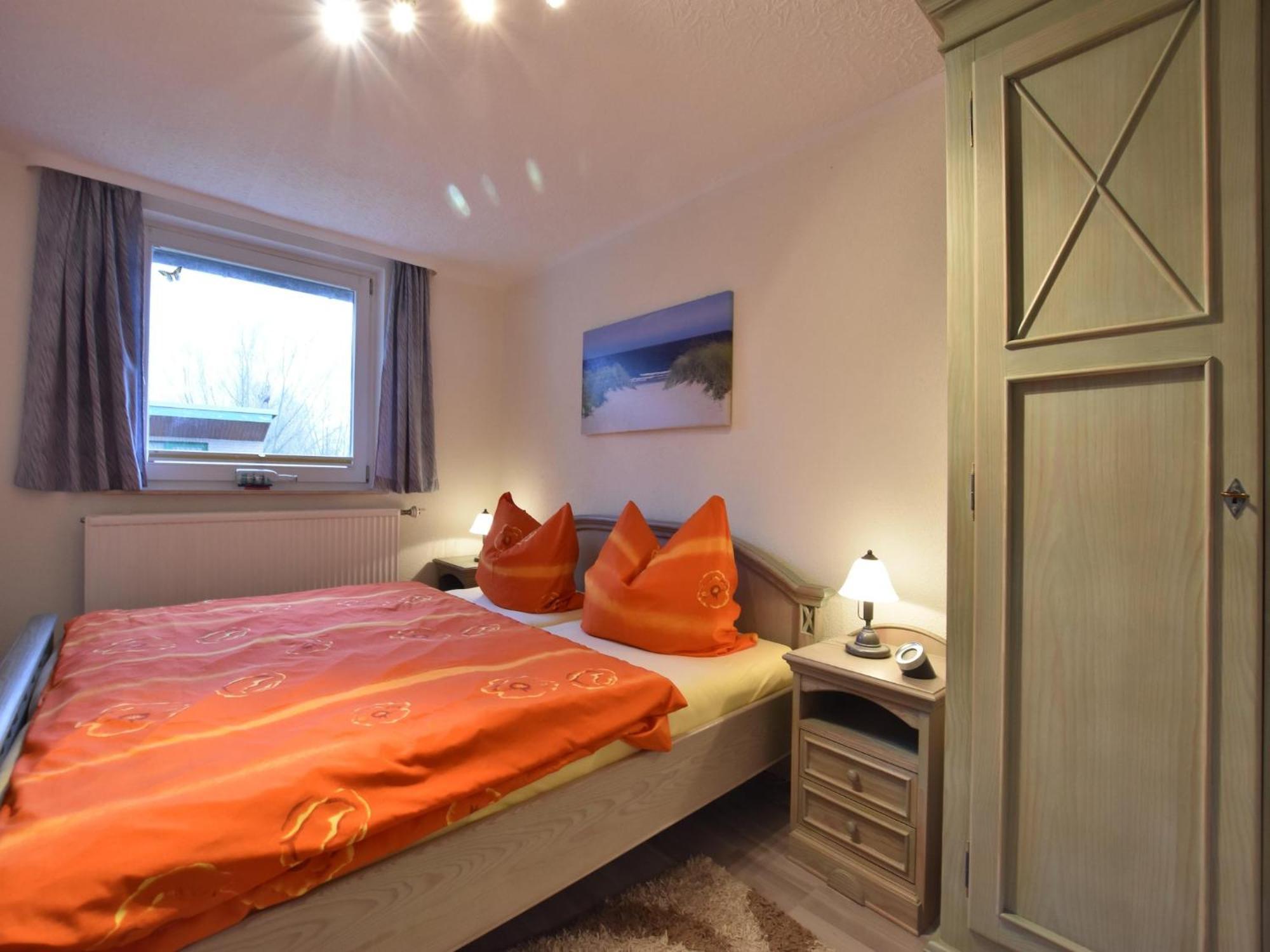Classy Apartment In Boltenhagen With Terrace Bagian luar foto